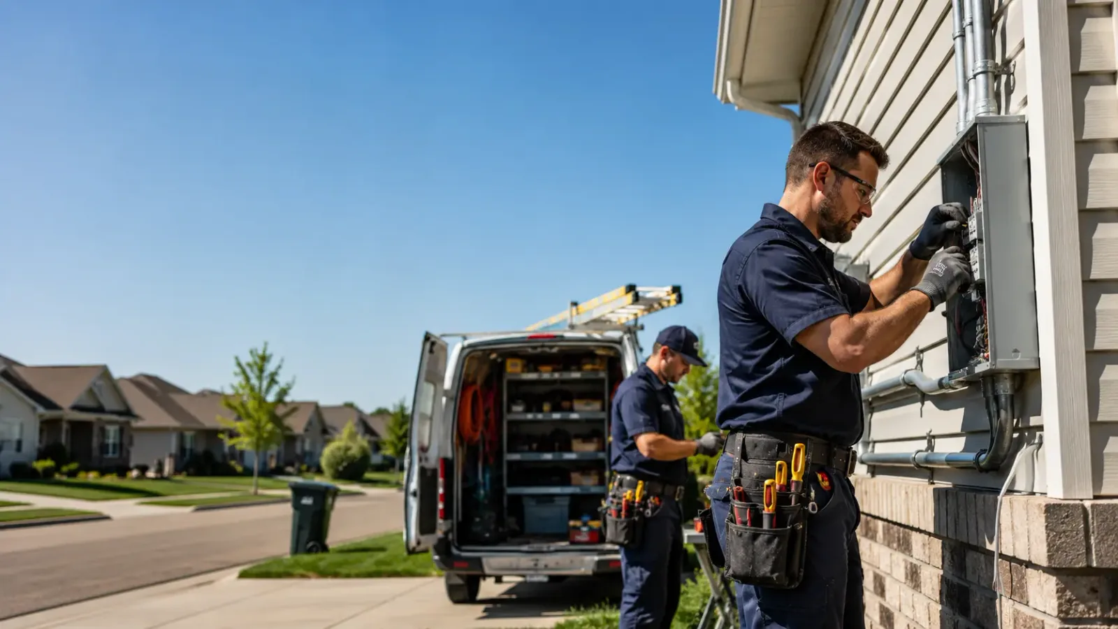 Whole Home Rewiring in Hayward, WI